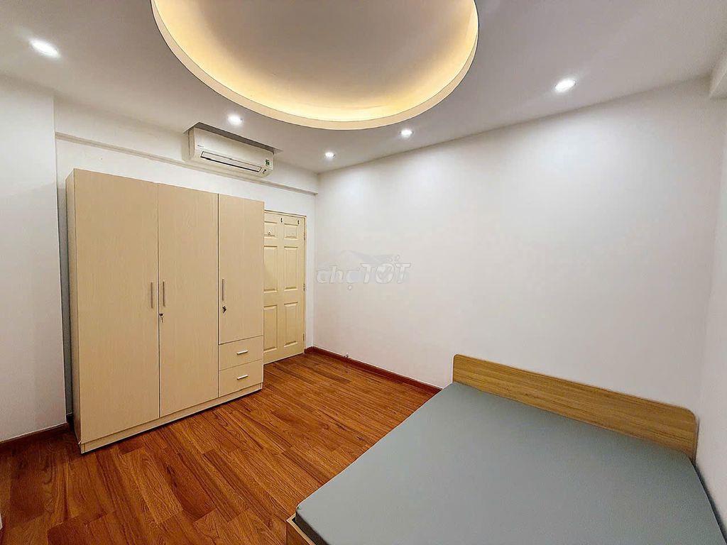 Cần cho thuê căn hộ chung cư tôn thất thuyết, 2pn, full nt, nhà đẹp - 4