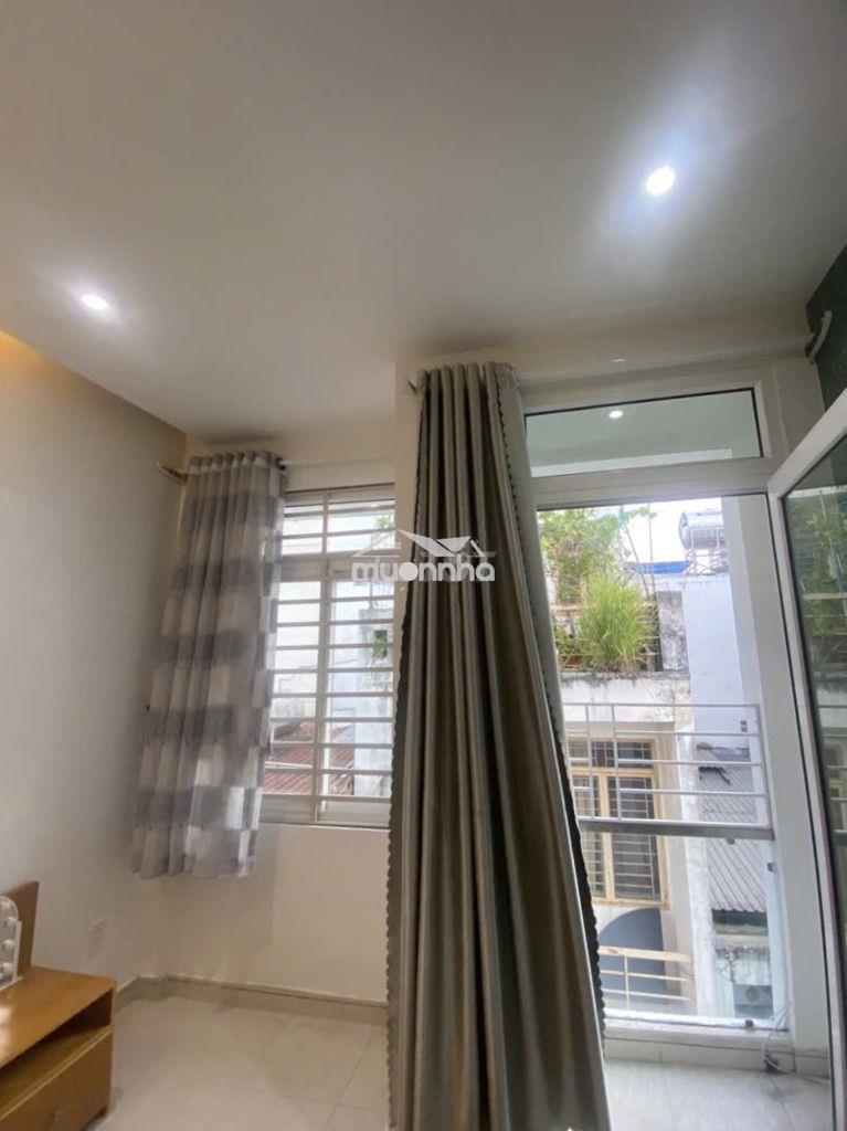 Cho thuê nguyên tầng p hoà hưng q10 có sân thượng - 2