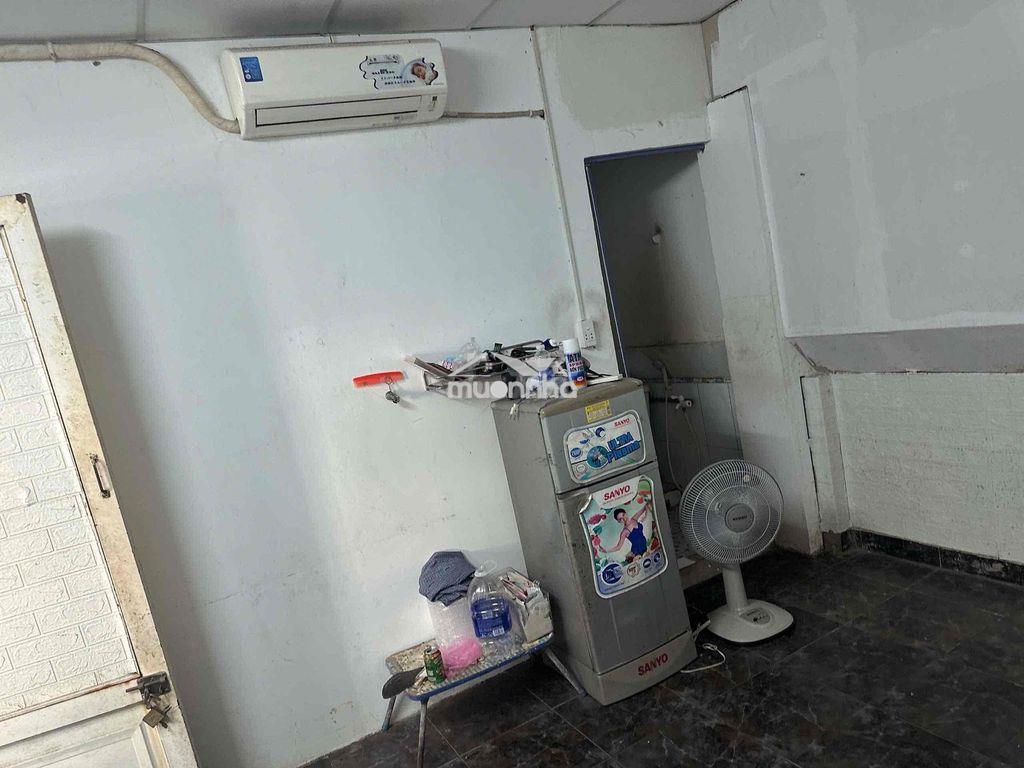 Cho thuê phòng trọ có máy lạnh máy giặt chỗ để xe - 3