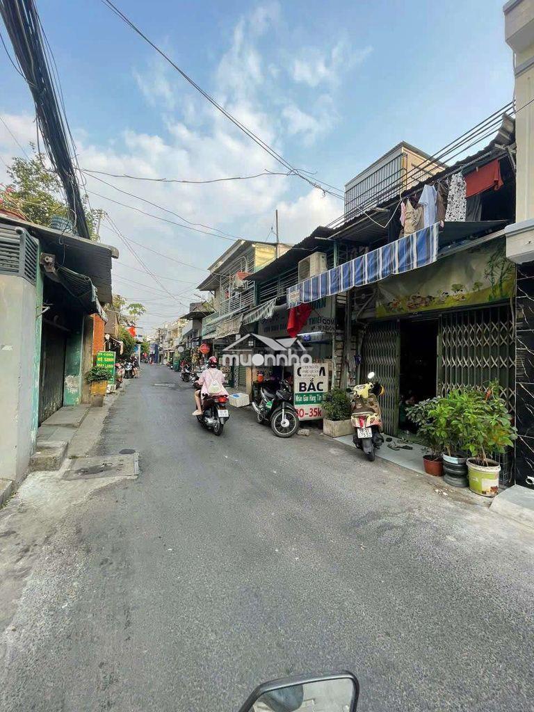 Nhà nc mới đep mt đường kd trần văn kỷ p14 bình thạnh - 2