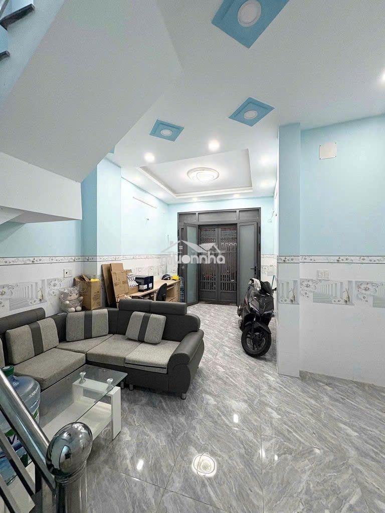 Cho thuê nhà võ văn kiệt - 4pn - 5wc - full nội thất - chỉ 15tr - 4