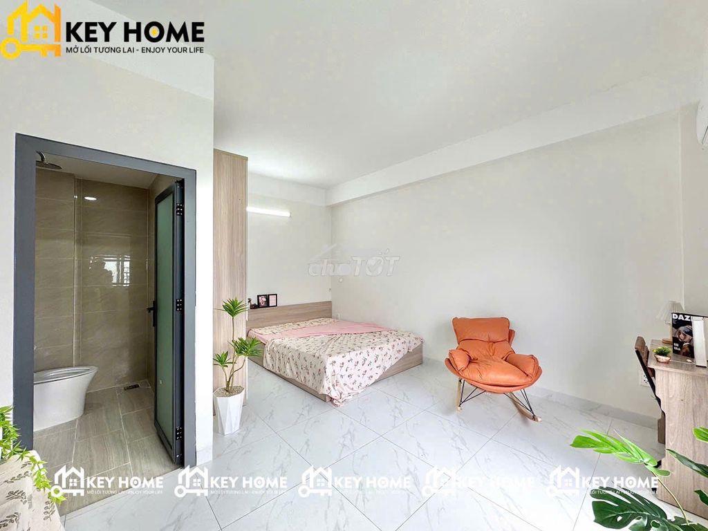 Trống lại phòng duplex vườn lài apd full nội thất😍gần vincom gò vấp😍 - 2