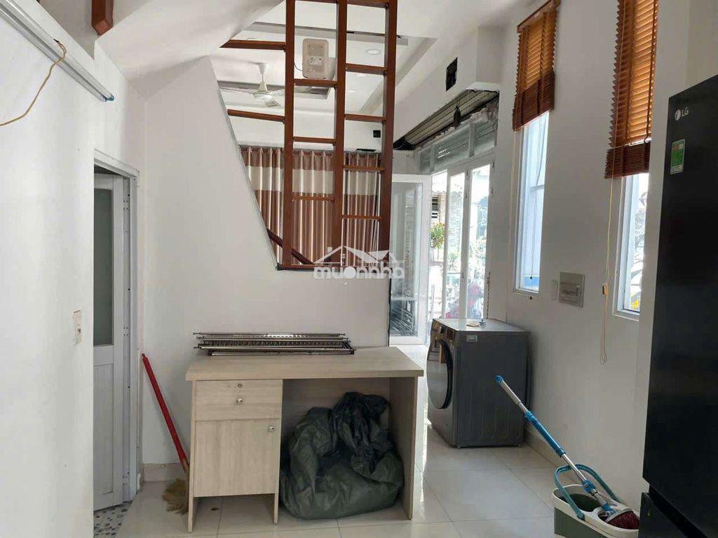 Nhà nguyên căn p.15 thống nhất gò vấp cho thuê - 3