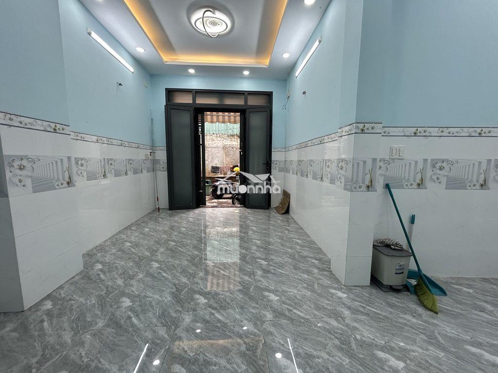 Nhà nc 4pn võ văn kiệt gần chợ hòa bình trần phú bv nhiệt đới q5 q1 - 3