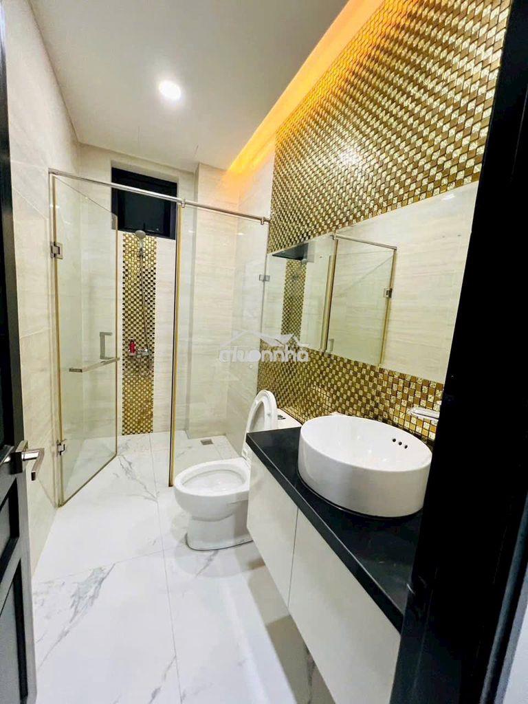Nhà đẹp có thang máy vườn lài- lũy bán bích 4,2x20m, 3 lầu, 7,9 tỷ  - 2
