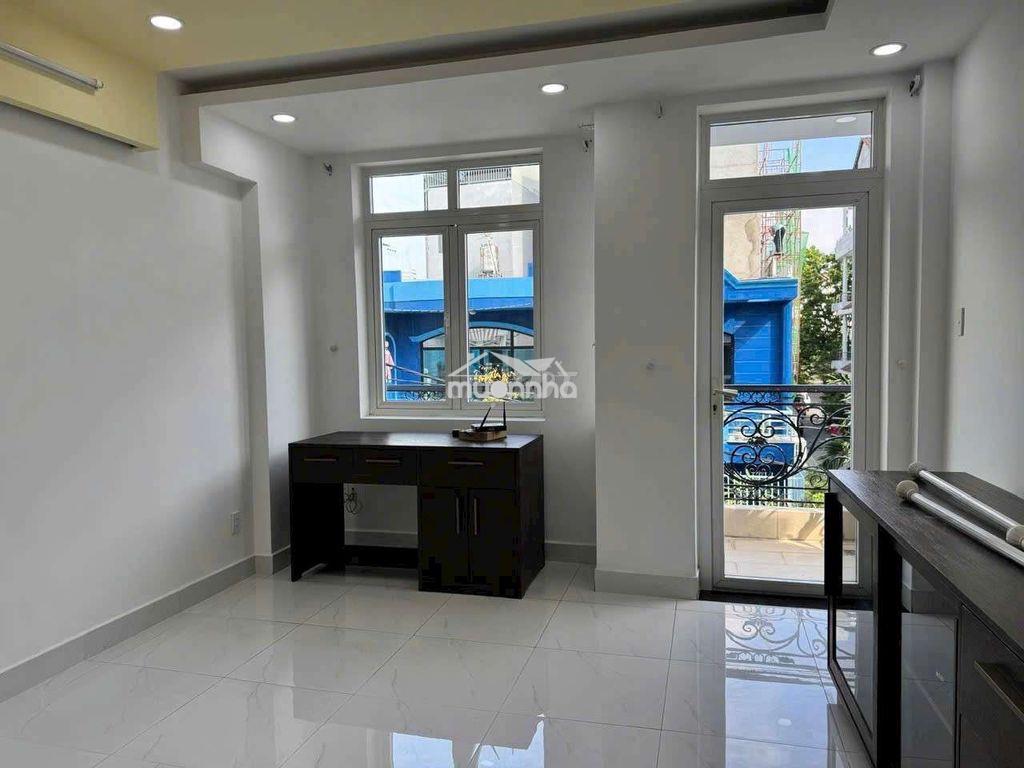 Cho thuê nhà hxh khu đồng bộ đẹp lê đức thọ p16(4x20m)4pn5wc;giá 19tr - 4