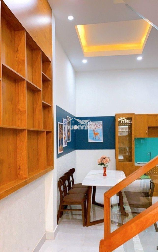 Cho thuê nhà hxh 95/4b lê văn sỹ p.13 q.phú nhuận - 4