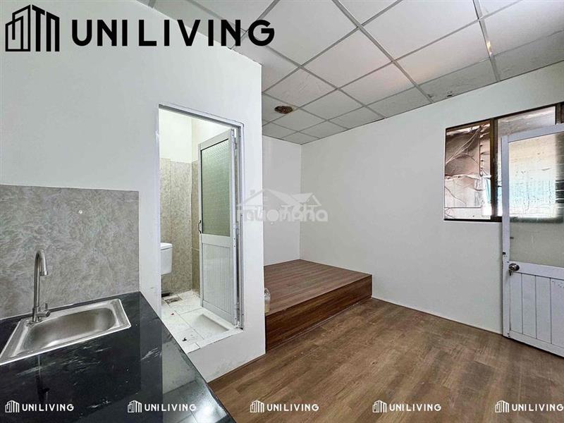 Phòng trọ giá rẻ ngay ngã tư hàng xanh full nội thất mới bóc seal