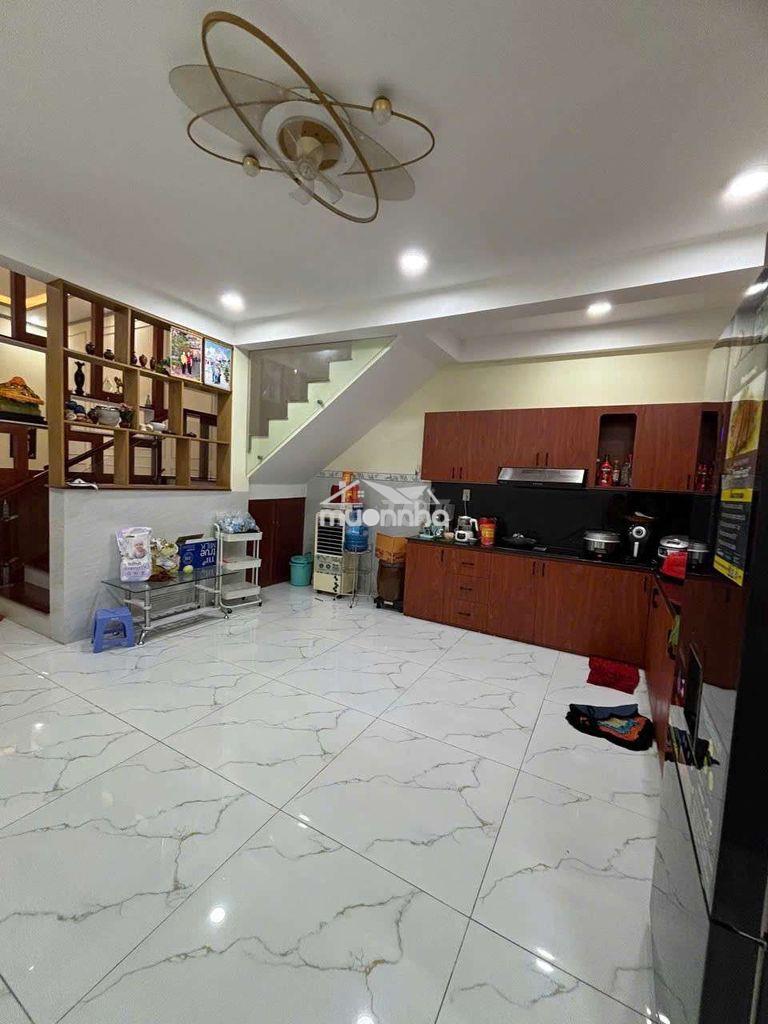 Bán nhà gác lửng gd xây đẹp khu mỹ phước 3 bến cát bình dương - 3