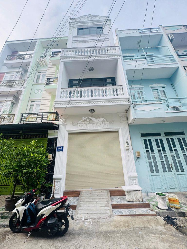 Nhà đẹp 5 tầng xịn - 6pn - gần khu tên lửa - 52m2 - giá nhỉnh 5t tl