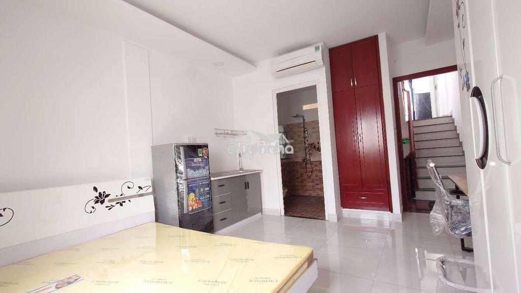 Trọ cao cấp, full nội thất, lê văn thọ, gò vấp, tphcm - 2