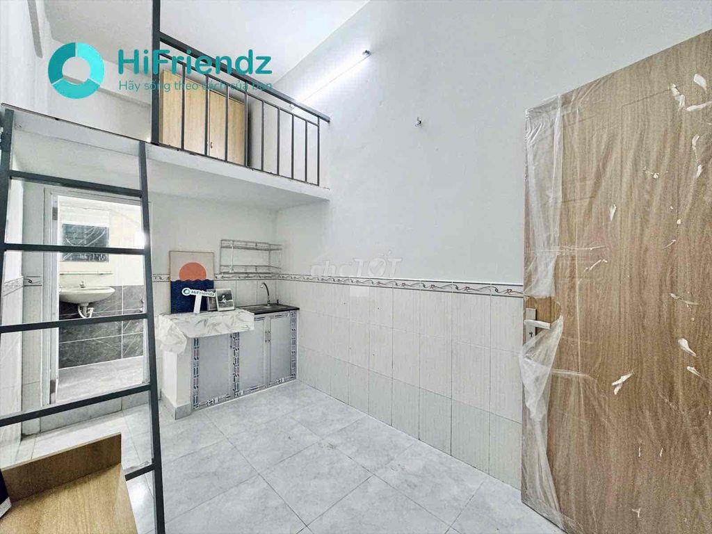 Duplex sẵn nội thất - gác cao - bảo vệ 24/7 ngay aeon tân phú,đh vhu - 4
