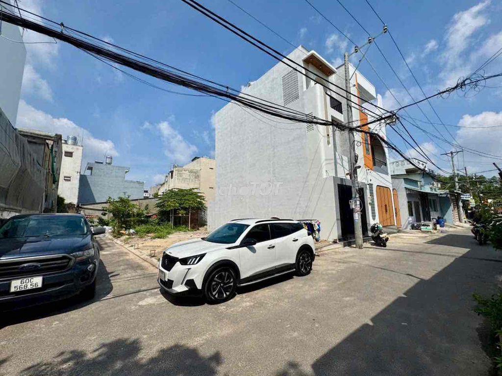 Bán 68m2 đất thổ cư, đường xe hơi né nhau, giá chỉ 3,99 tỷ - 3
