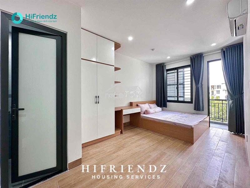 🏡 Căn hộ mới 100% 25m2 bancol full nội thất thang máy ngay đh văn hiến