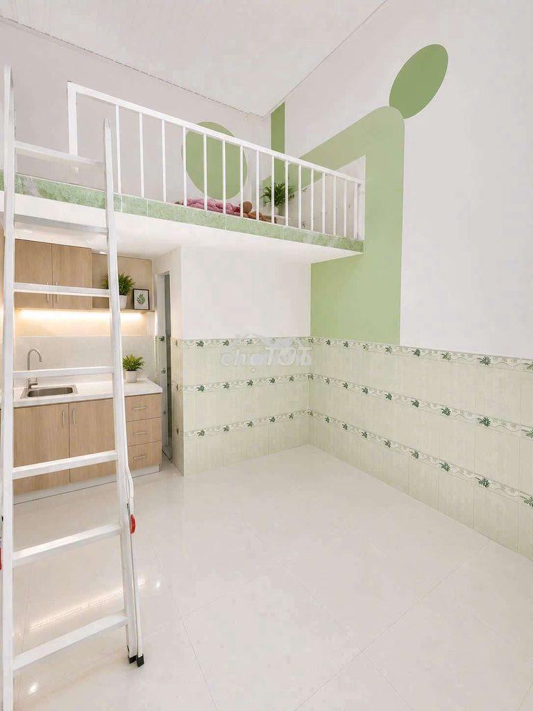 Phòng trọ khu công nghiệp mỹ phước 3 , gần chợ,giờ tự do, giá rẽ - 3