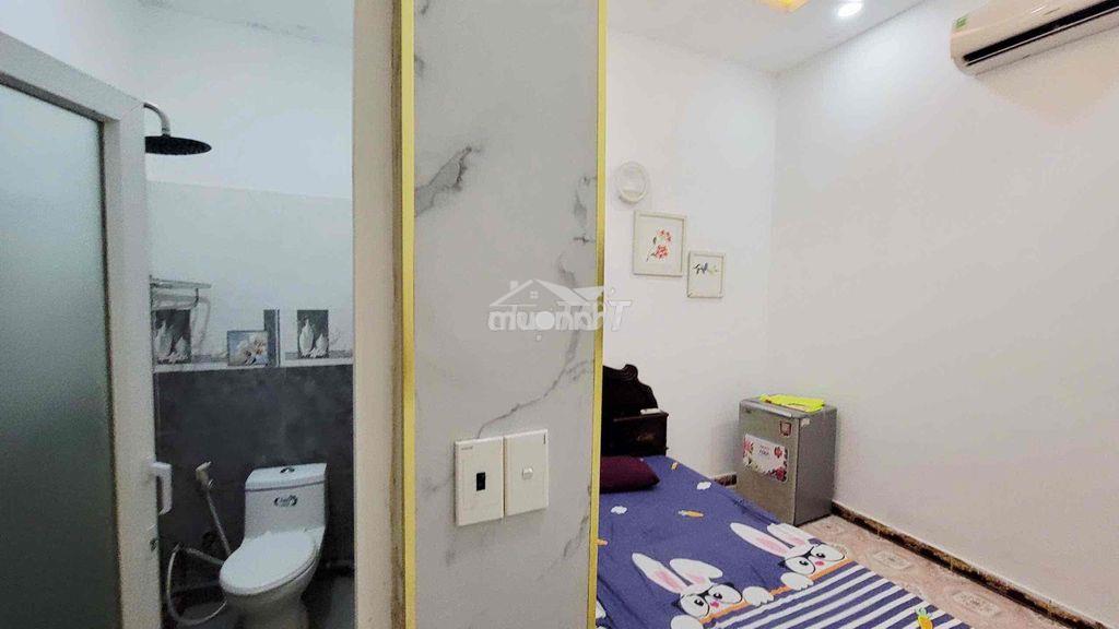 Cho thuê phòng đầy đủ nội thất đường số 8 - 4