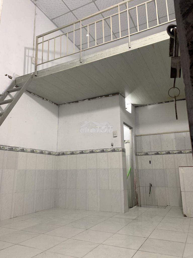 Phòng trọ 26m2, huỳnh tấn phát, q7 - 3