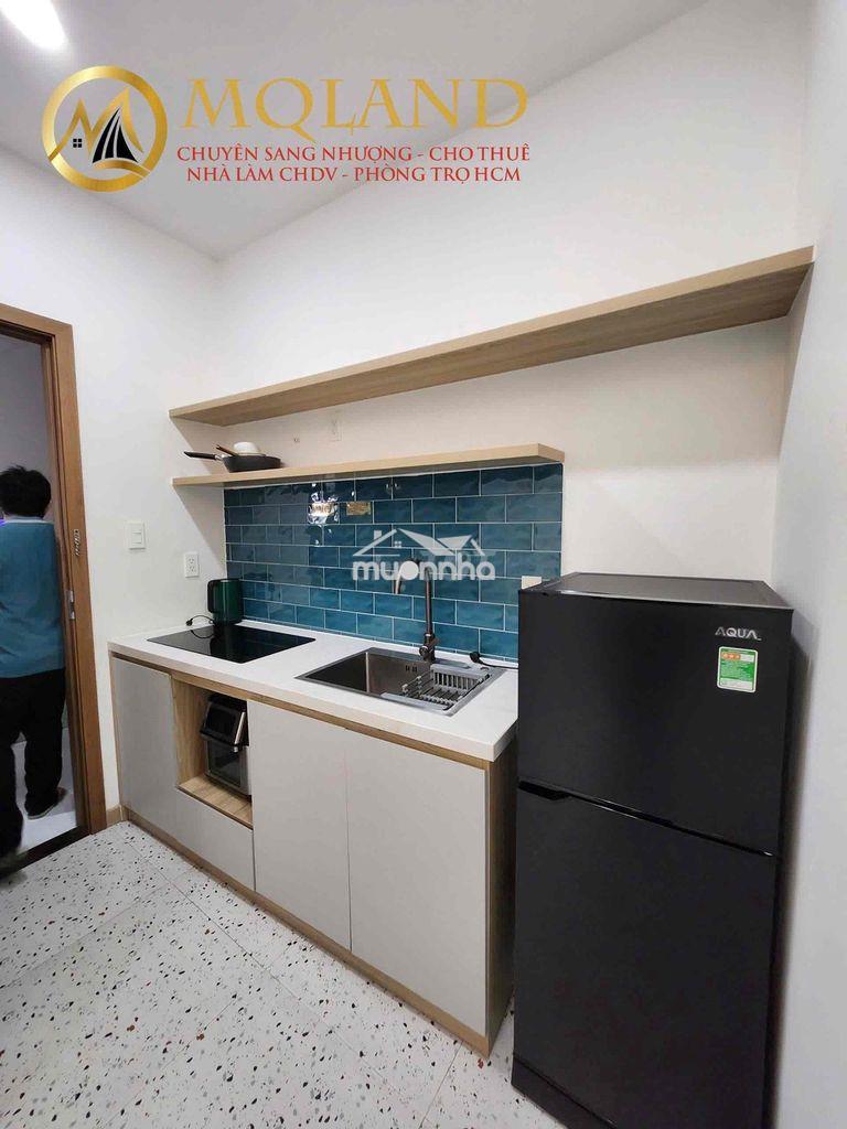 Sang 9p thuê 50tr quận 3 - 5 năm không tăng - 3