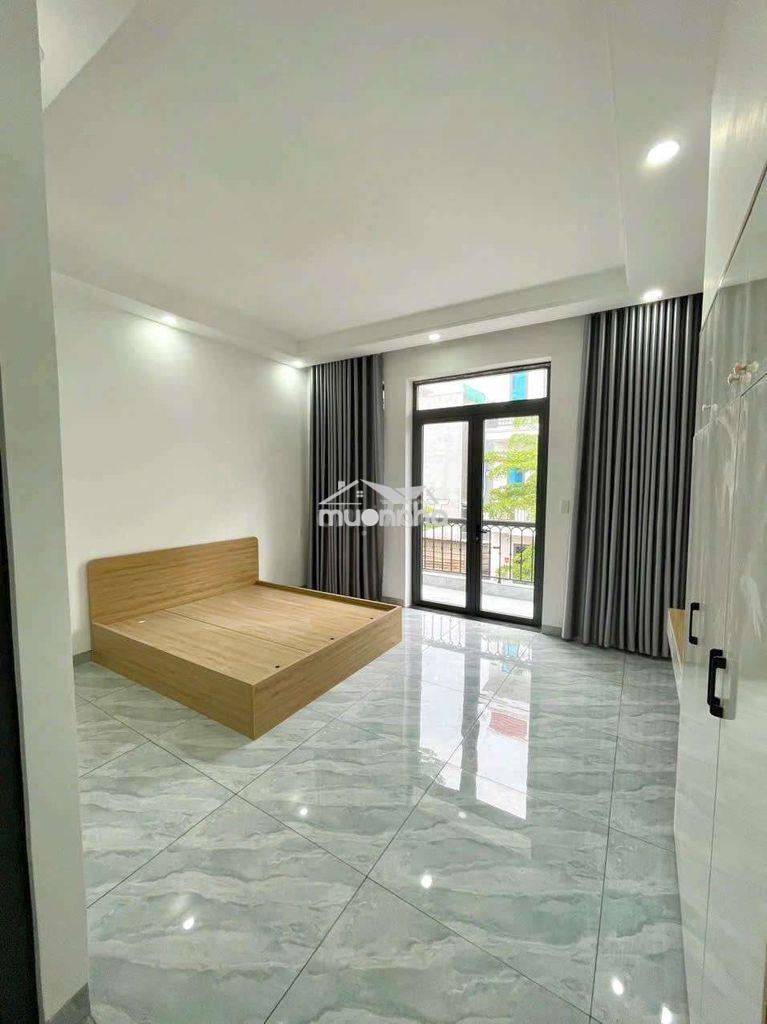 Nhà 1 trệt 2 lầu full nội thất gần ngã 6 an phú - 4