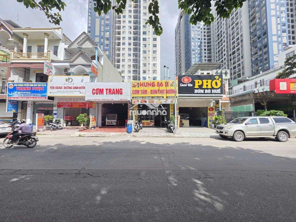 Nhà phố 125m mặt tiền kinh doanh sầm uất khu vincom550 dĩ an - 2