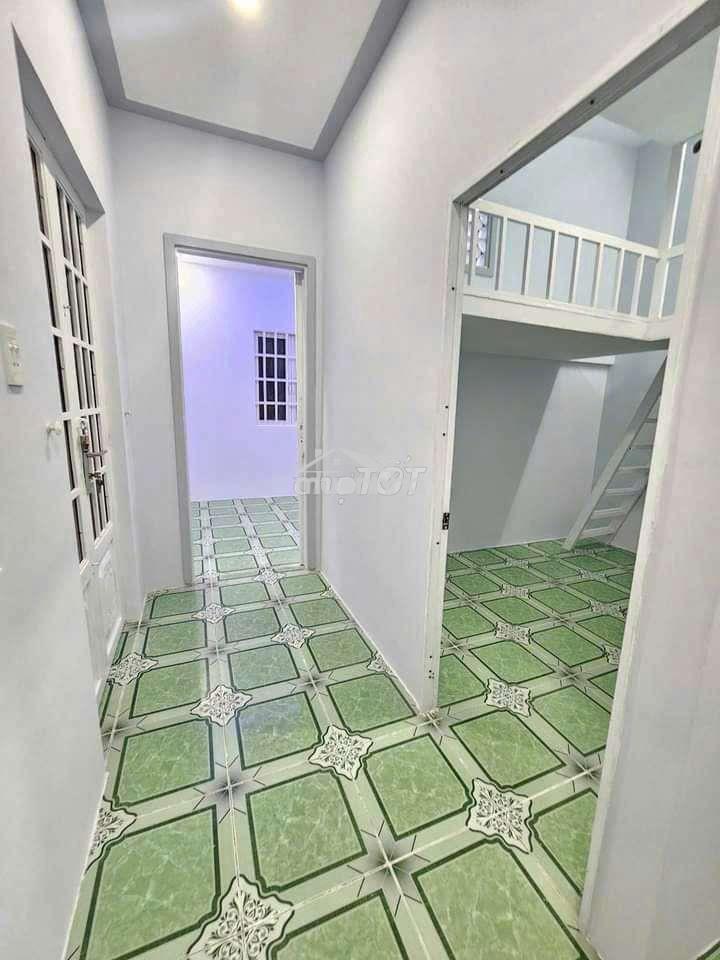 Cần bán nhà nguyên căn mới xây 35m2.  một lầu, hai phòng ngủ - 4