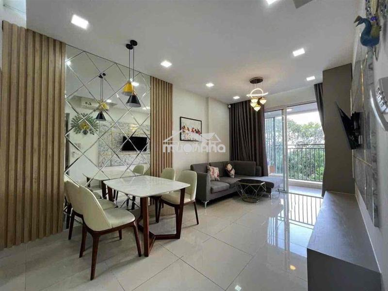 Cho thuê căn hộ chung cư giá tốt golden mansion - chủ đầu tư noval
