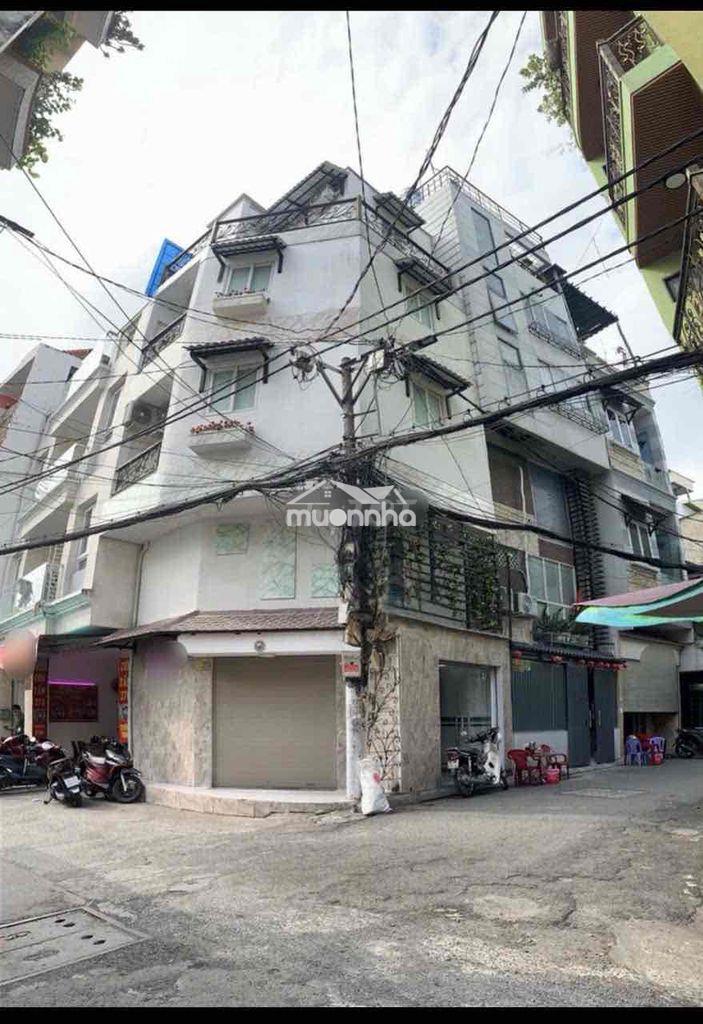 Nhà 3 phòng góc 2 mặt hẻm xe hơi 5x6 phan đình phùng - 3