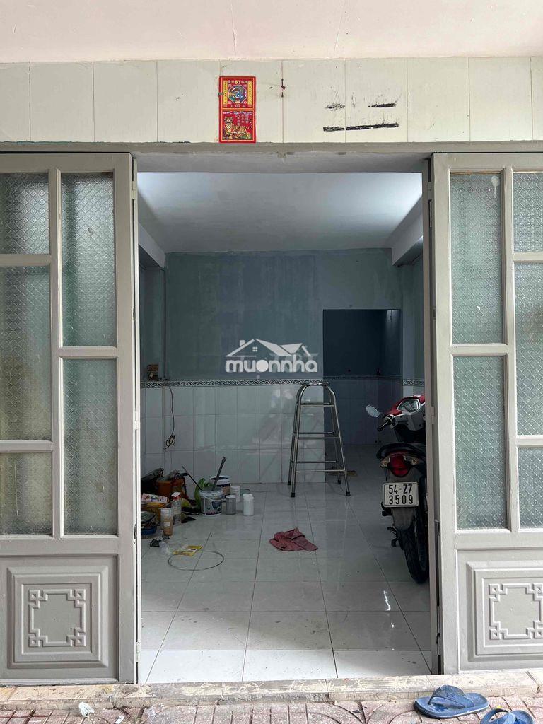 Cho thuê nhà trống