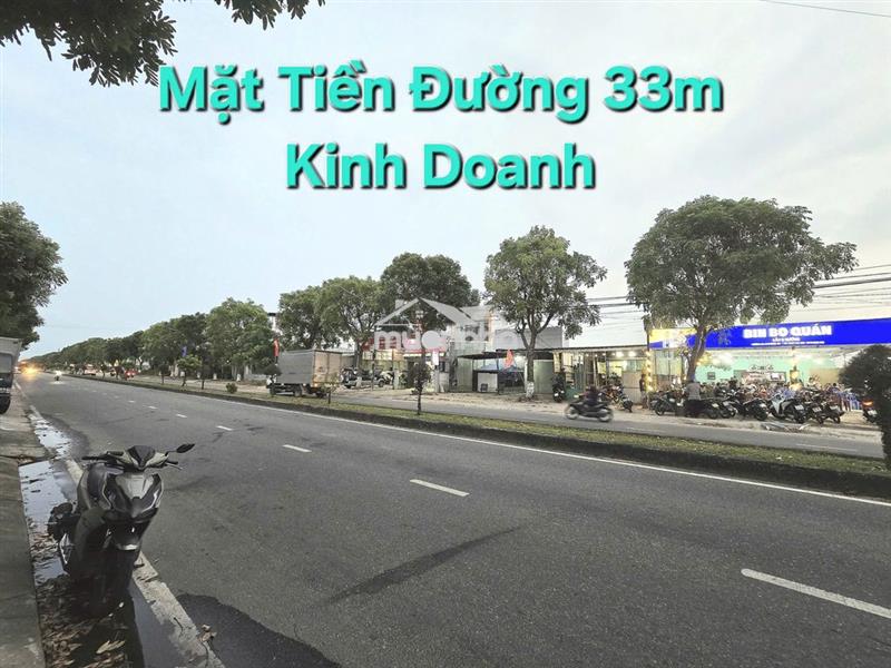 🔥 Đất mặt tiền trục 33m trần phú – trung tâm an thắng, đà nẵng 🔥