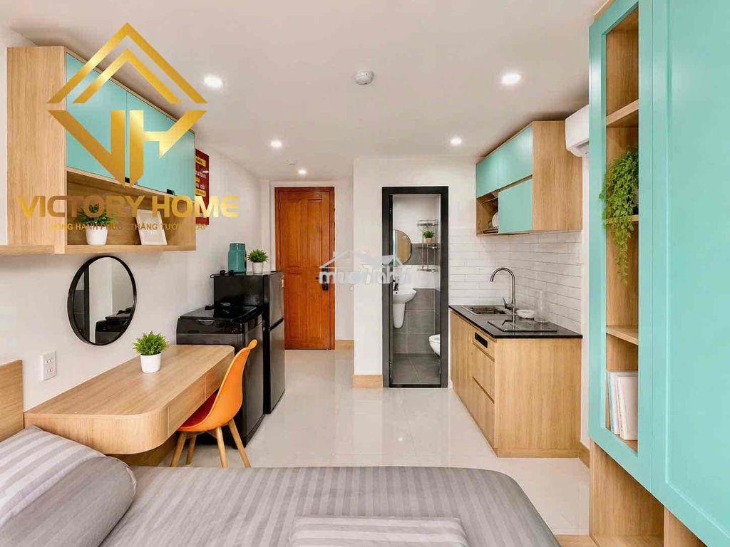 Studio mới tinh – full nội thất – ngay dương quảng hàm, gò vấp ✨ - 4