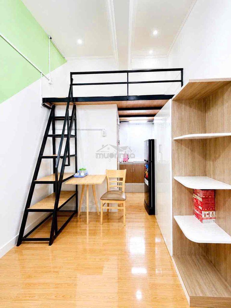 Phòng xinh ngay trung tâm q5 tiện học nhiều trường