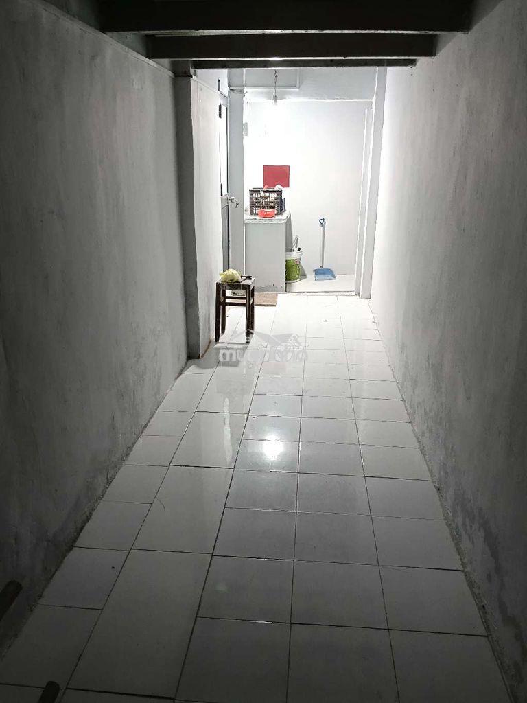 Nhà cho thuê hẽm 3gac đường tân trang p9 tb gần lý thường kiệt