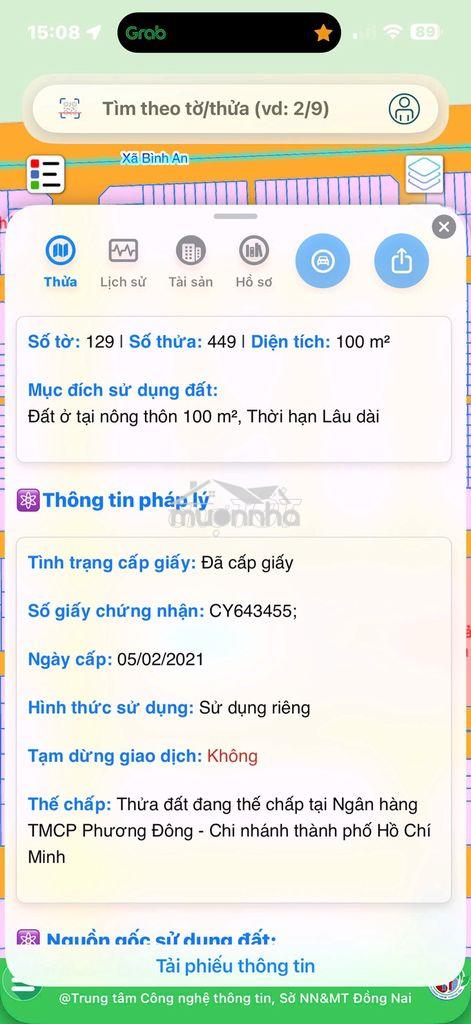 Century city - đối diện trường học- a35- 2ty1. 110m2, p.long thành, đn - 3