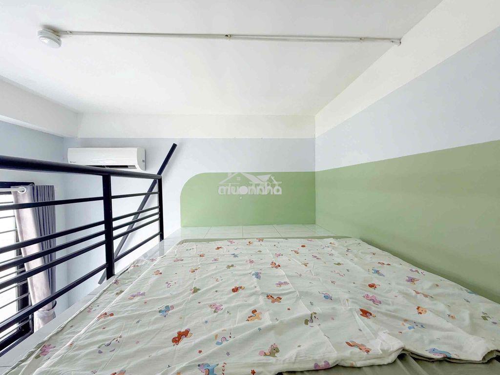 Cửa sổ trời full nội thất ngay trung tâm bình thạnh - 4