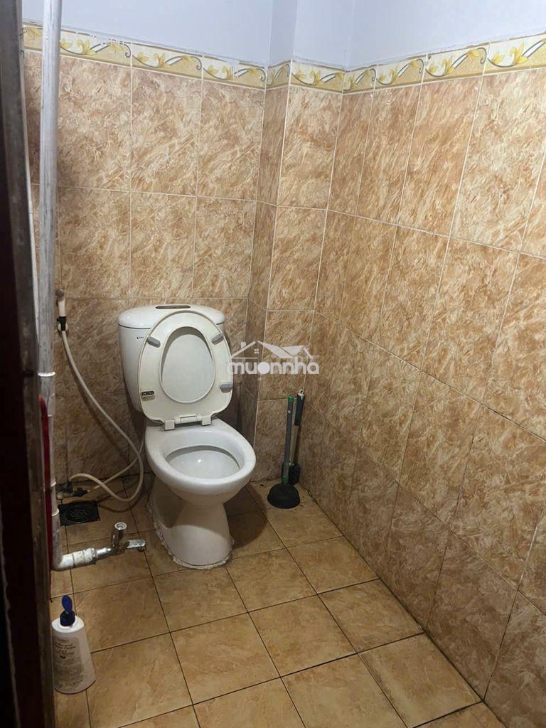 Cho thuê nhà nguyên căn gần emart phan văn trị - 4