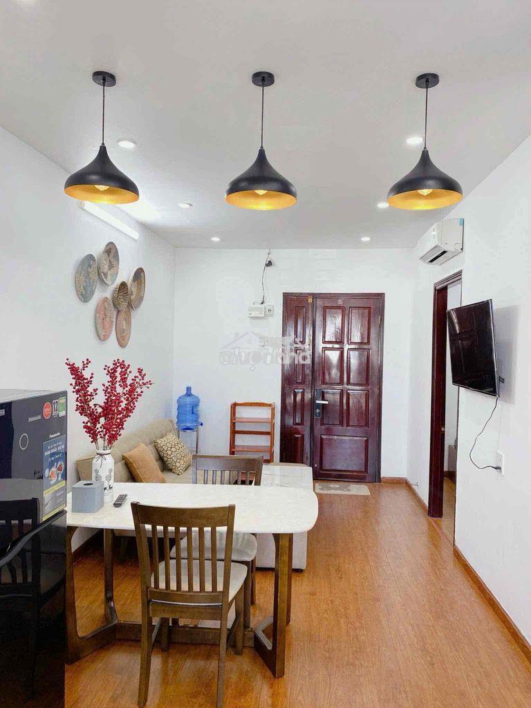 Bán căn hộ chung cư hưng phú 2 phòng ngủ nội thất gỗ cao cấp - 2