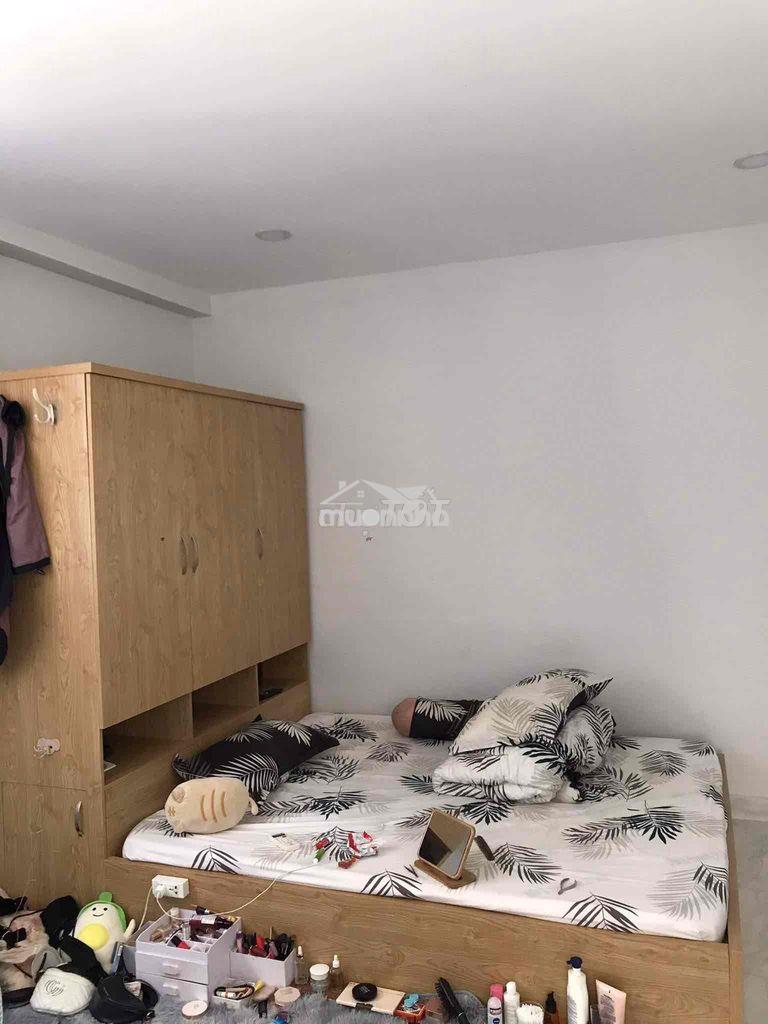 35m2 , full nội thất , 3.7tr , gần đh tđt , rmit , siêu thị - 4