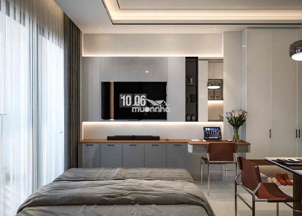 Căn hộ full nội thất cao cấp cạnh đại học sư phạm quận 3 - 4