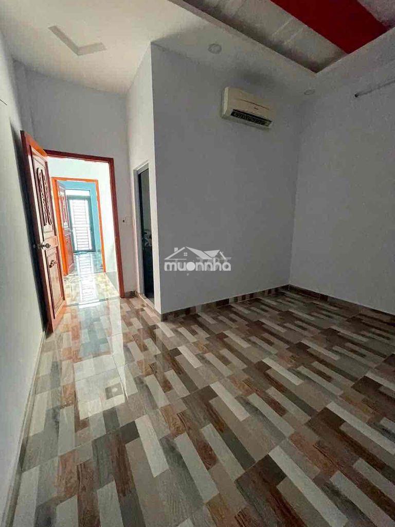 Cho thuê nhà hẻm đường số 51 phường - 4