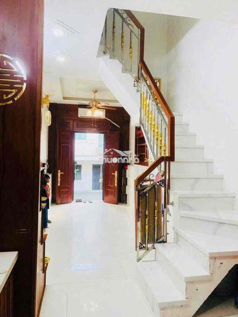 Cho thuê nhà 5 phòng-hẻm xe hơi-phạm văn chí-quận 6 - 4