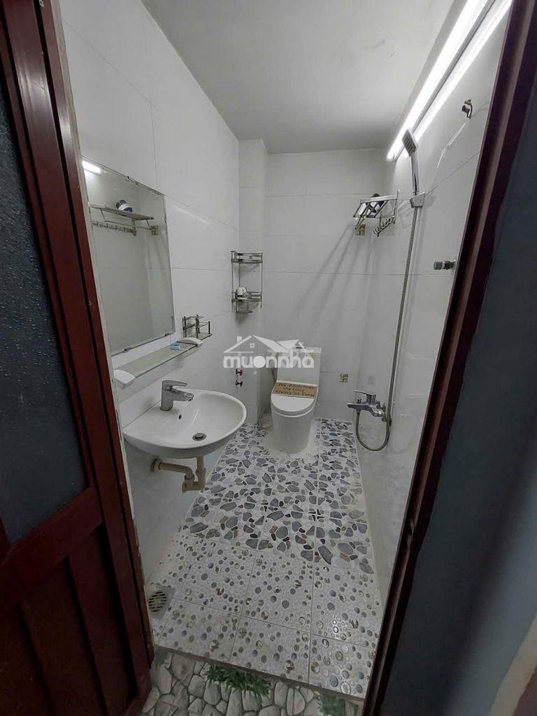 Cho thuê nhà mới hxh 1/ số 8, p 11, gò vấp - 4