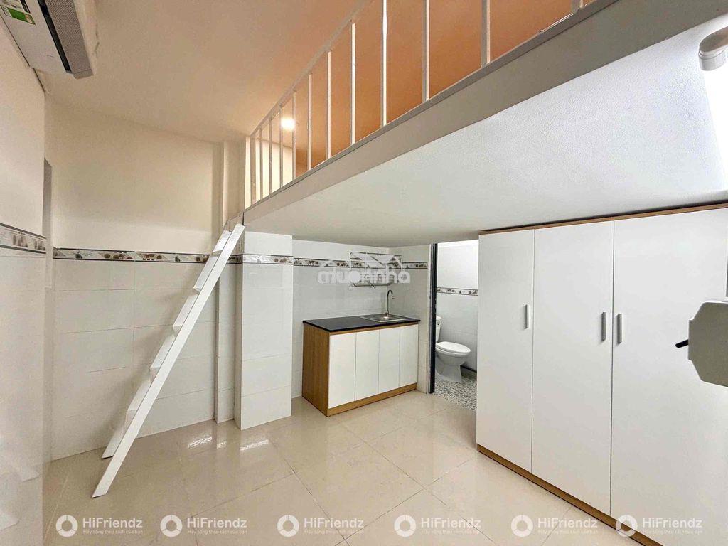 🔥Phòng trọ sinh viên sẵn máy lạnh giá rẻ ngay đại học công thương - 2