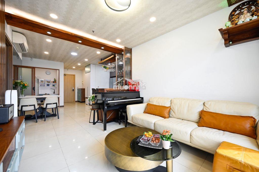 🔥 Cắt lỗ 2,5 tỷ! hà đô centrosa 3pn 104m² view quận 1 chỉ còn 12,5 tỷ - 3