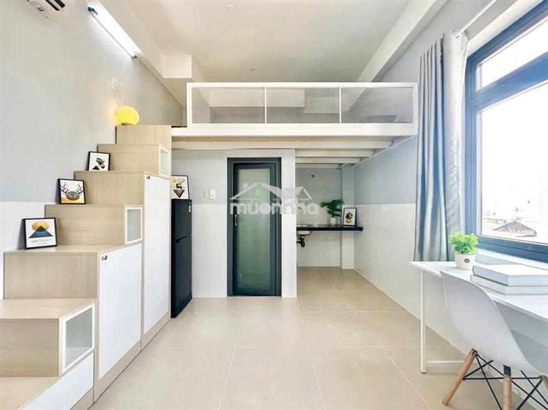 Phòng đẹp đón nắng gần công viên làng hoa gò vấp, chợ thạch đà