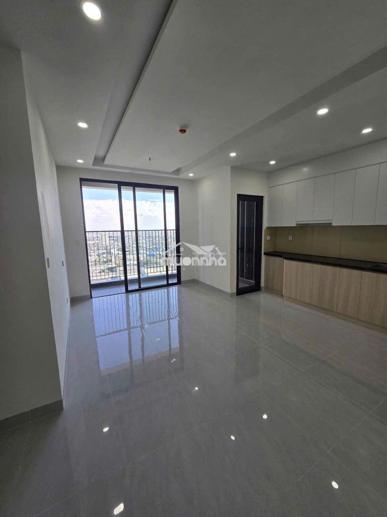 Căn hộ 2pn 2wc 78m2 sẵn rèm giàn phơi, view cao thoáng mát