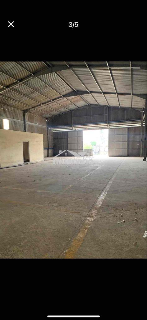 👉Cho thuê xưởng :tân thắng_ tân bình_ gần đường bùi thị xuân ⛔️diện tí