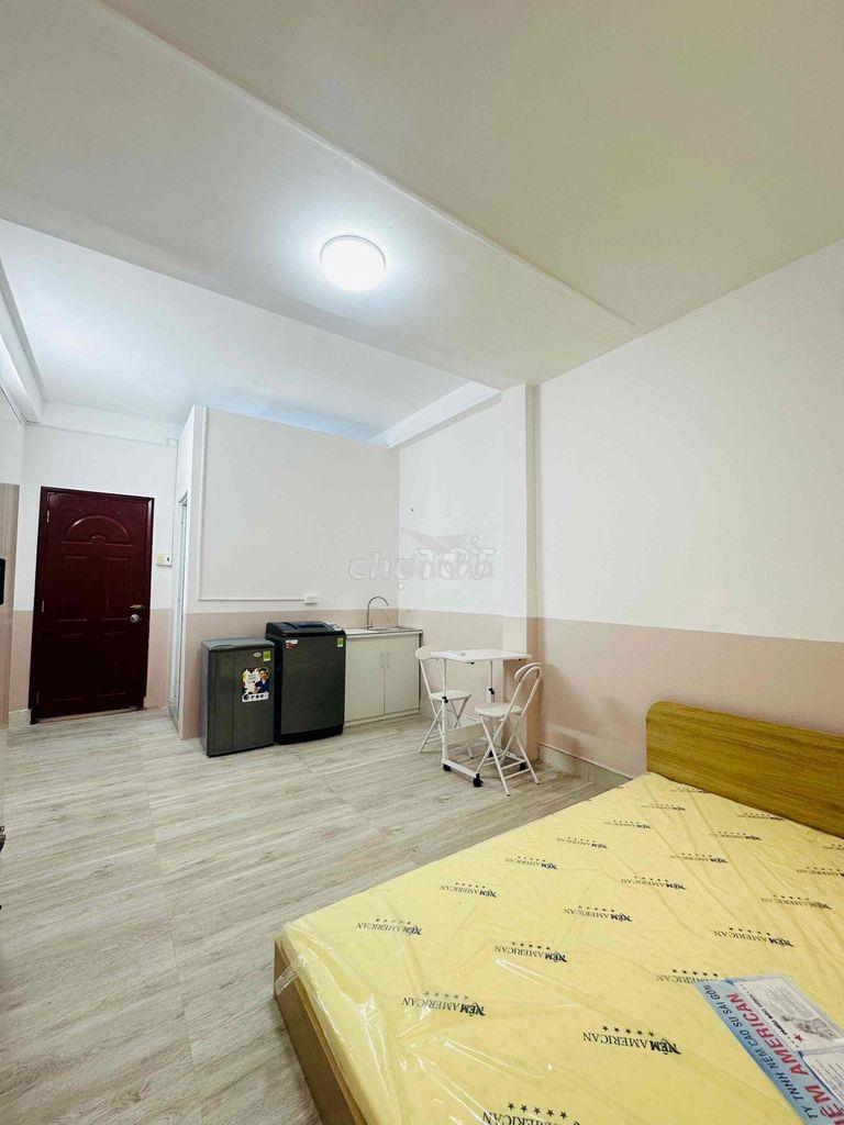 Quận 10 - khai trương studio balcon full nội thất - 3