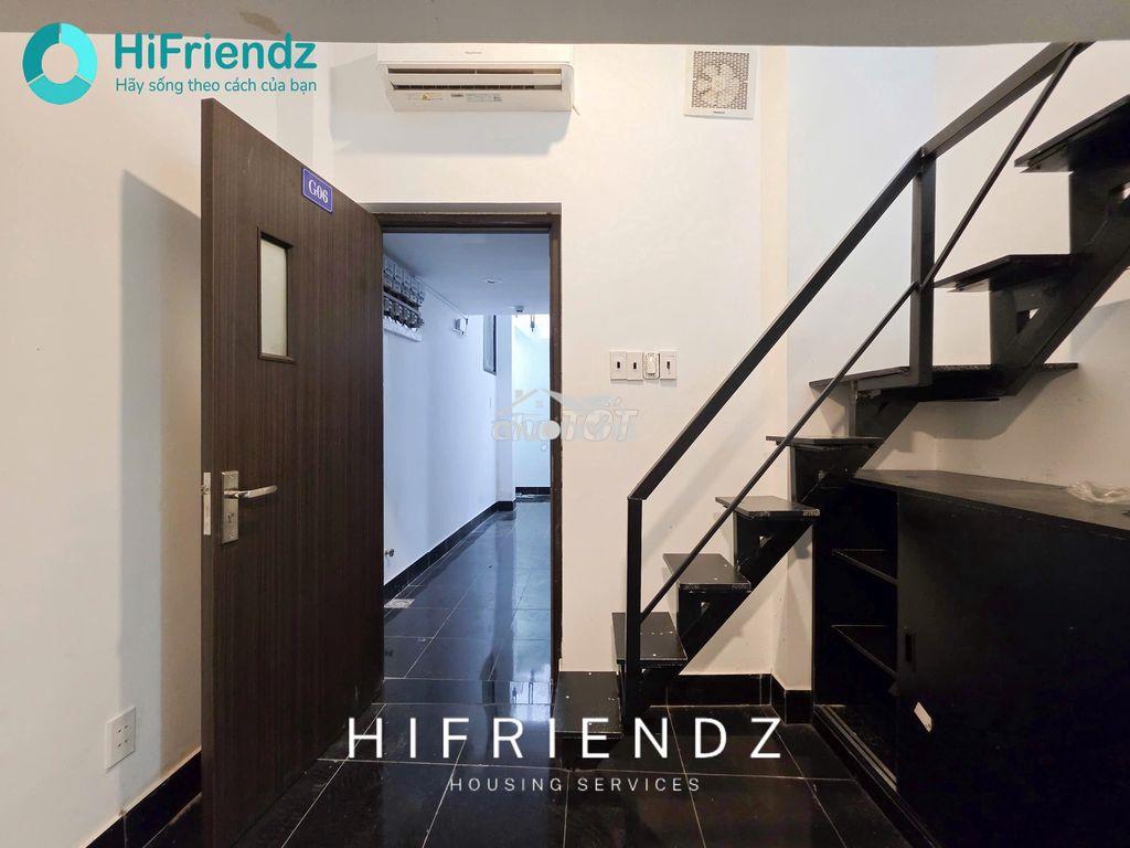 Cho thuê phòng trọ có gác duplex quận 4 giá rẻ - 27 m² mới tinh - 3