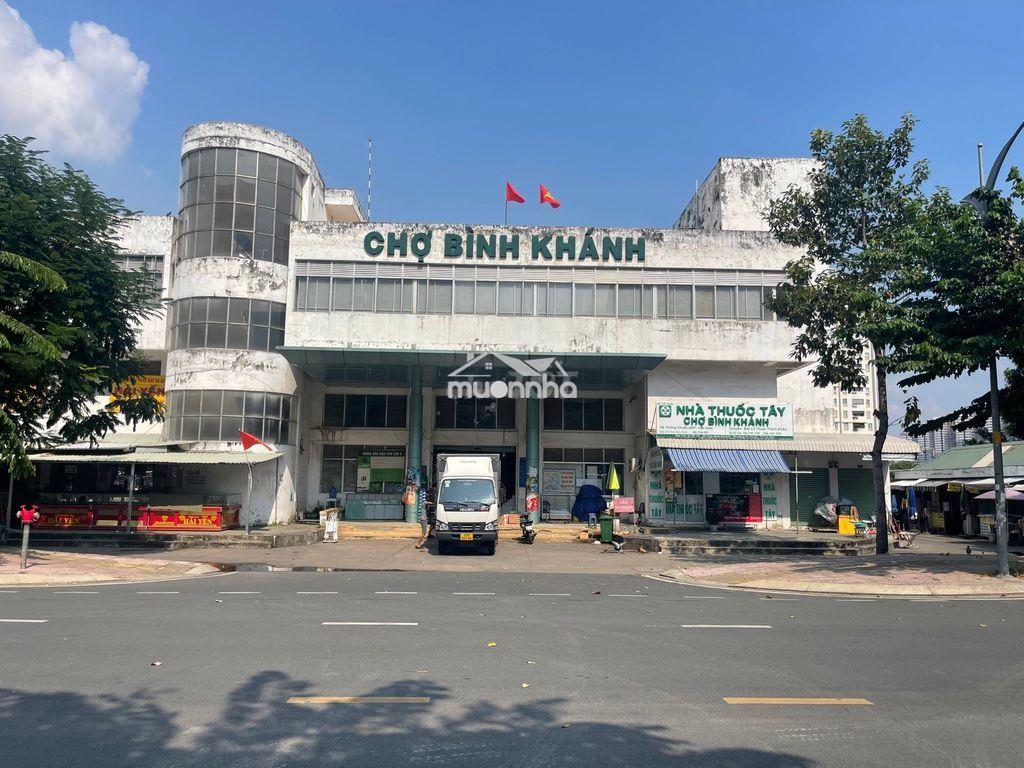 Bán nền đường d5 tái định cư – bình khánh ( gần nhà ga thủ thiêm) - 4