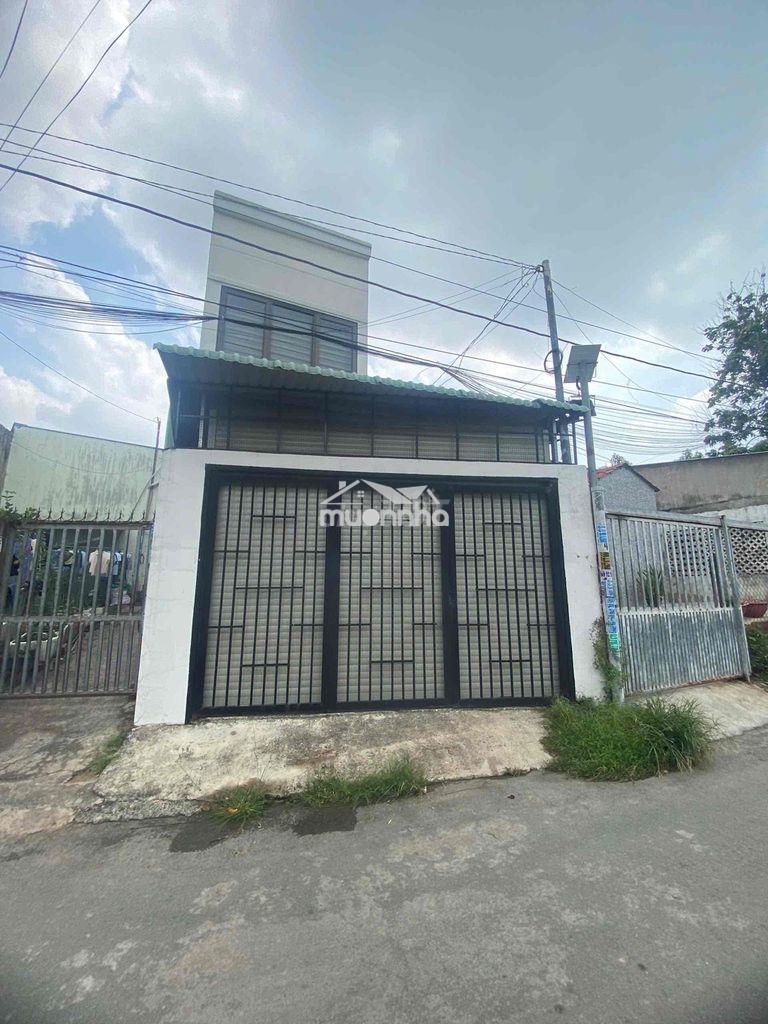 Nhà phú lợi -thủ dầu một giá 2,6 tỷ 92m2 - 2